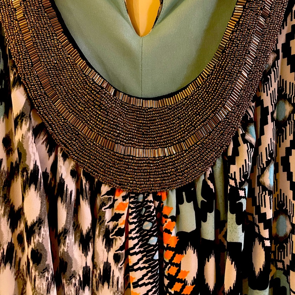 Maxi dress